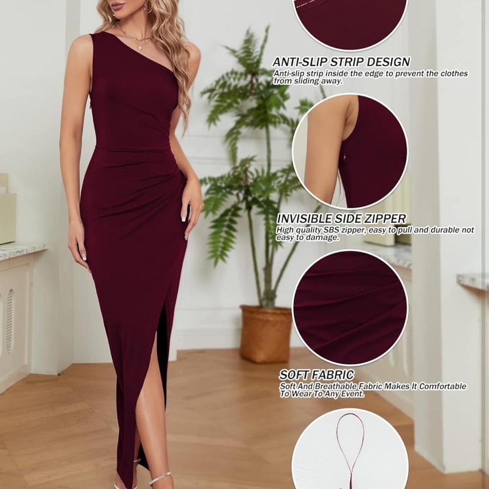 Sarin Mathews | Dresses | Off The Shoulder  Dress ...